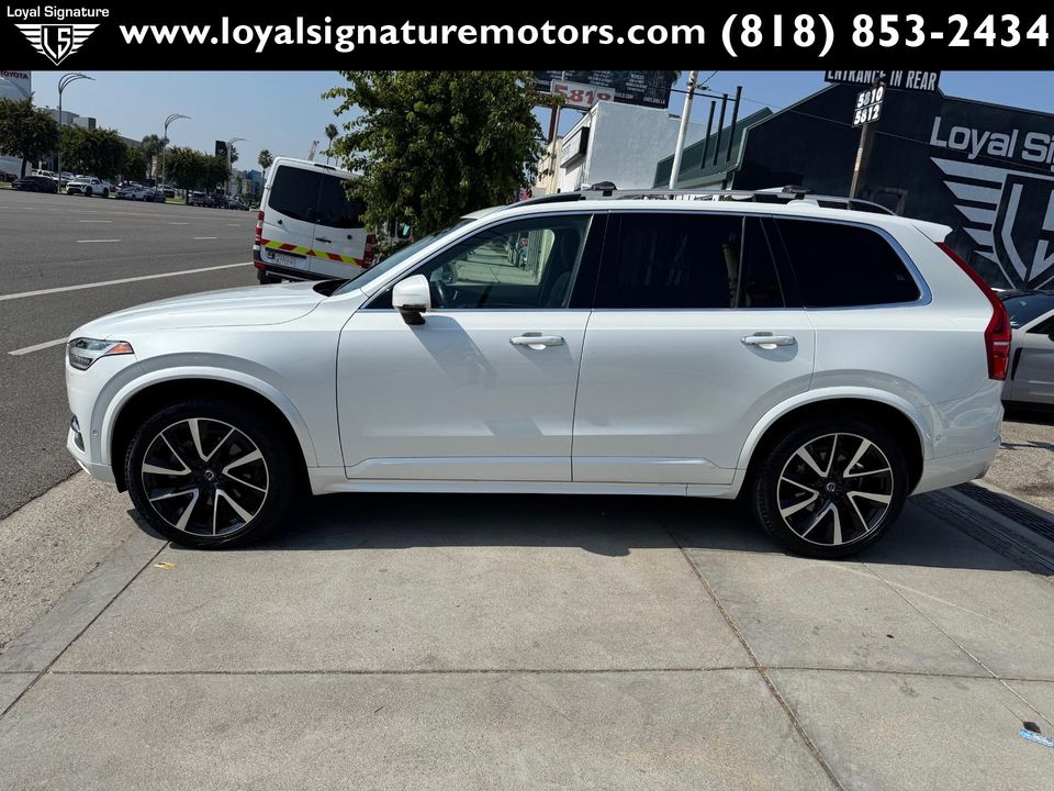 2019 Volvo XC90