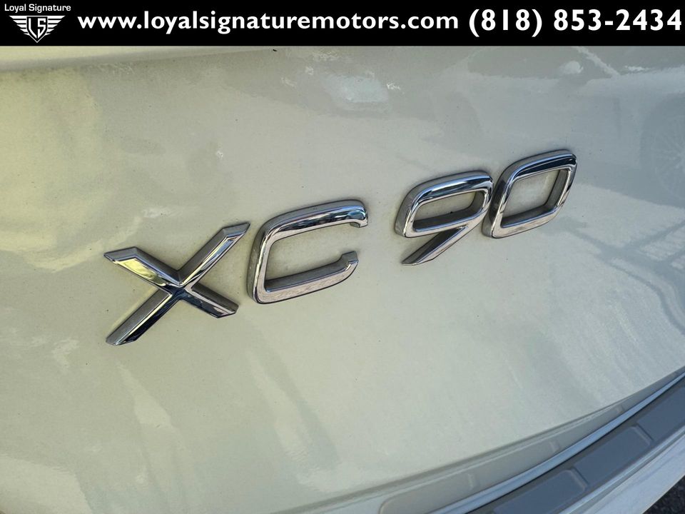 2019 Volvo XC90