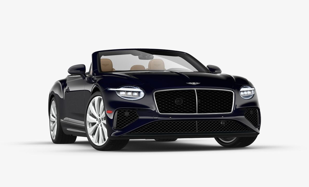 2026 Bentley Continental GTC