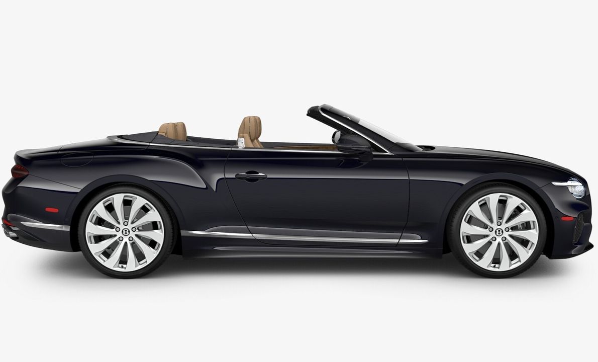 2026 Bentley Continental GTC