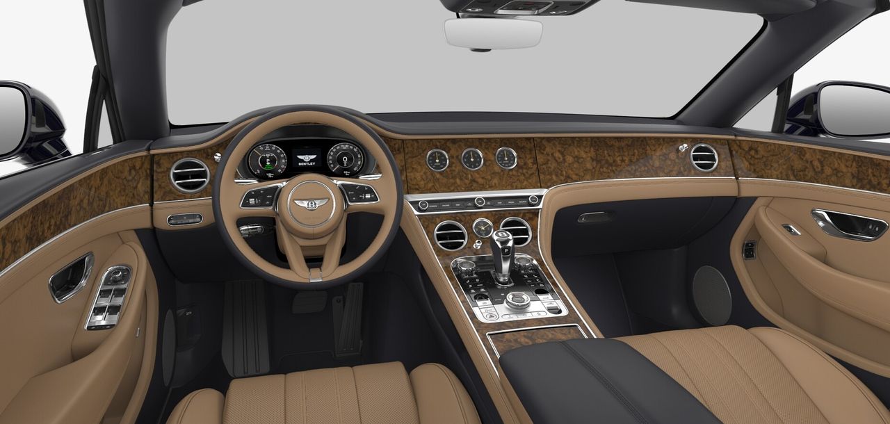2026 Bentley Continental GTC