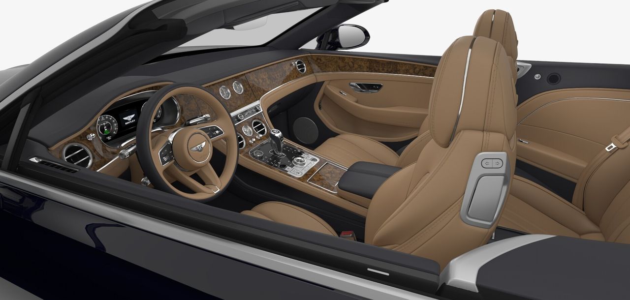 2026 Bentley Continental GTC