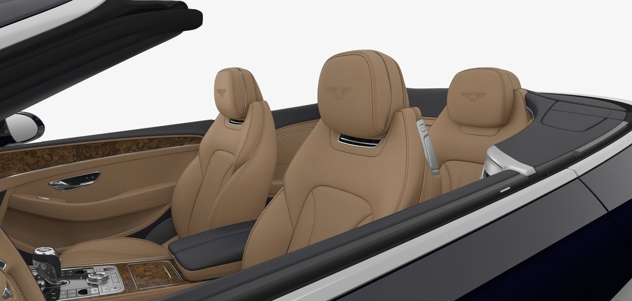 2026 Bentley Continental GTC