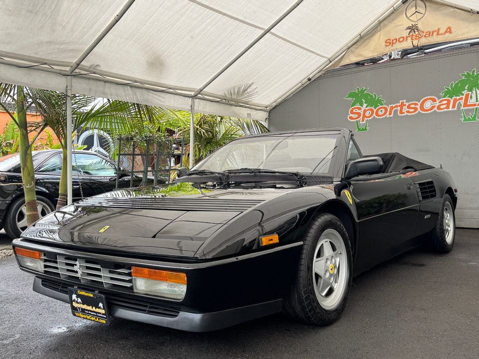 1990 Ferrari Mondial T