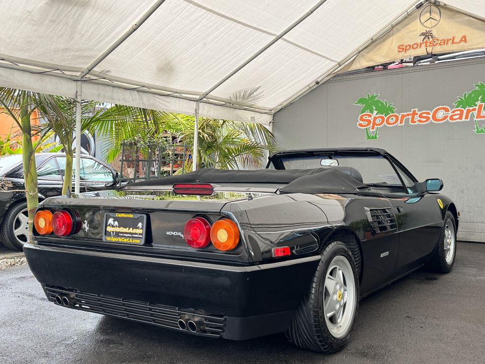 1990 Ferrari Mondial T