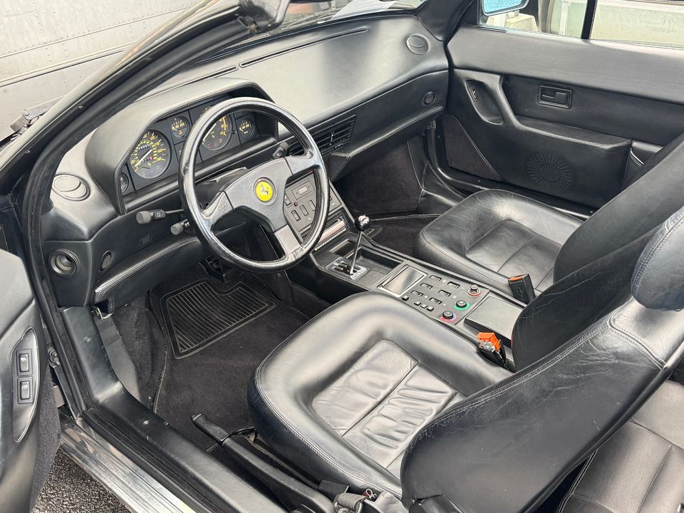 1990 Ferrari Mondial T