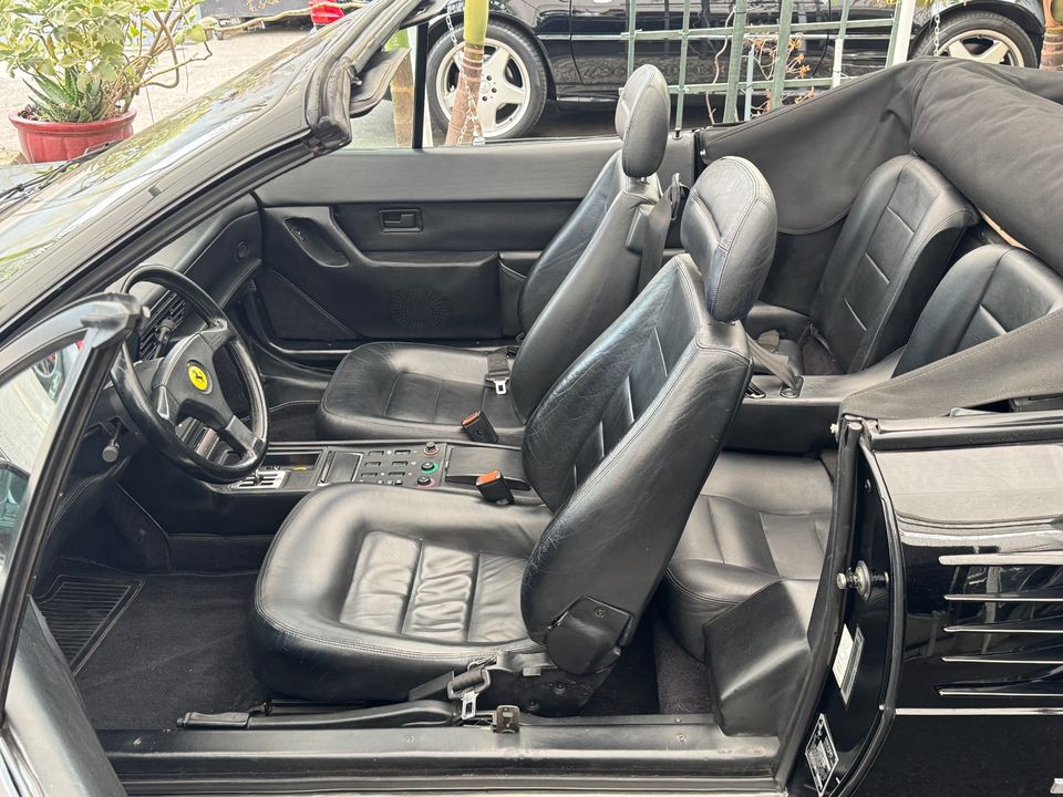 1990 Ferrari Mondial T