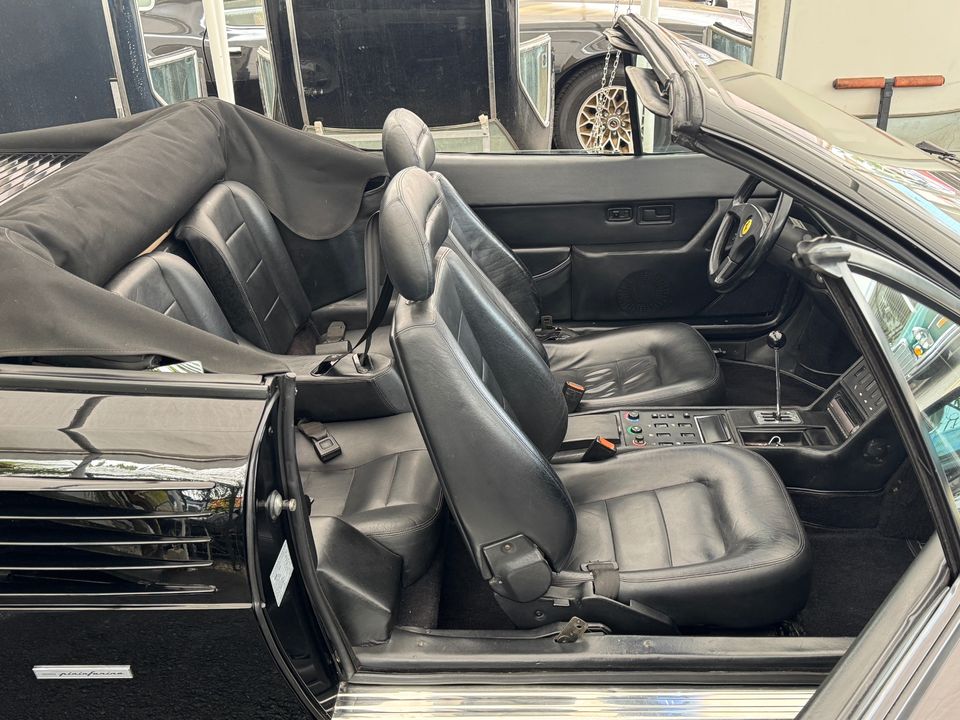 1990 Ferrari Mondial T