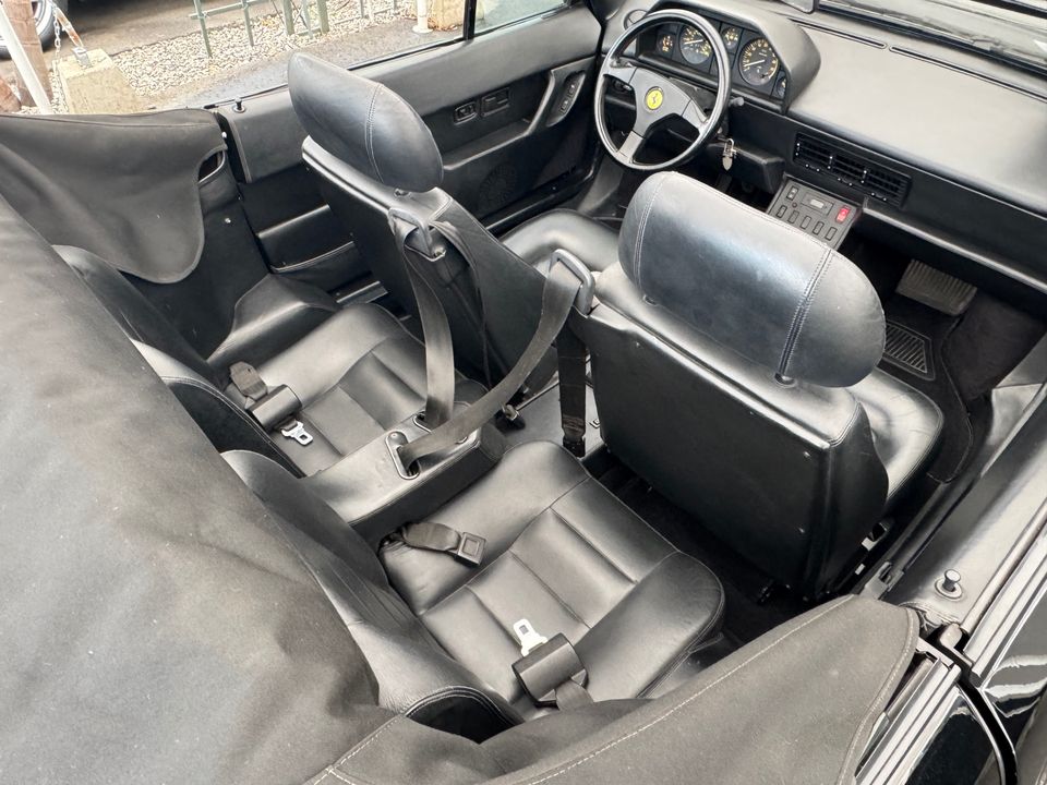 1990 Ferrari Mondial T