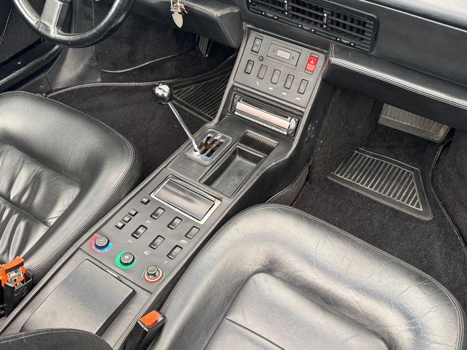 1990 Ferrari Mondial T