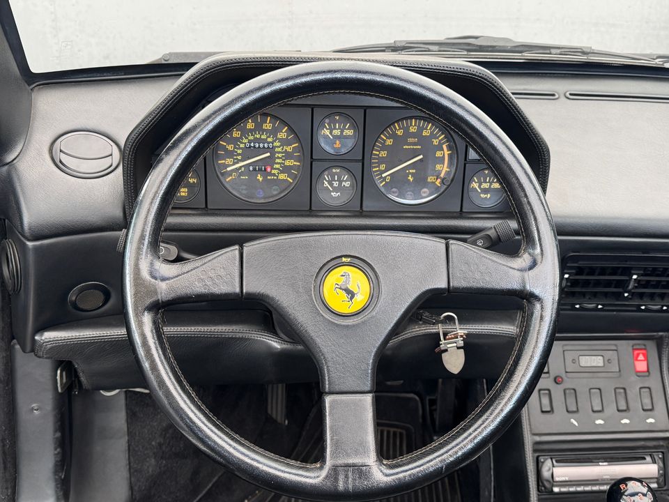 1990 Ferrari Mondial T