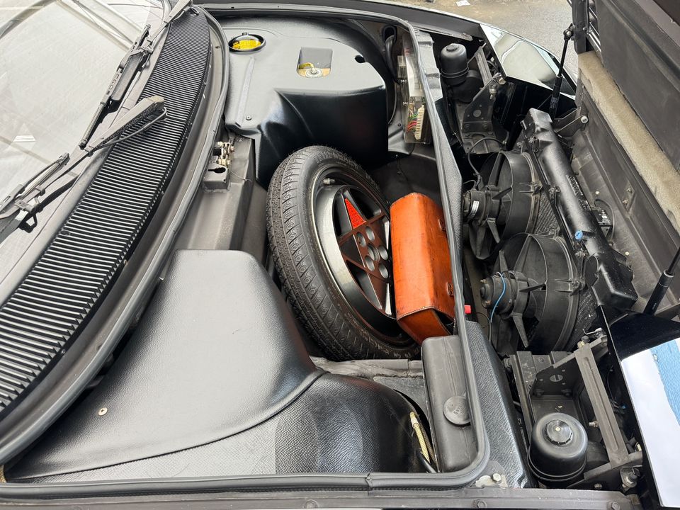 1990 Ferrari Mondial T