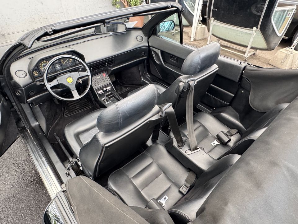 1990 Ferrari Mondial T