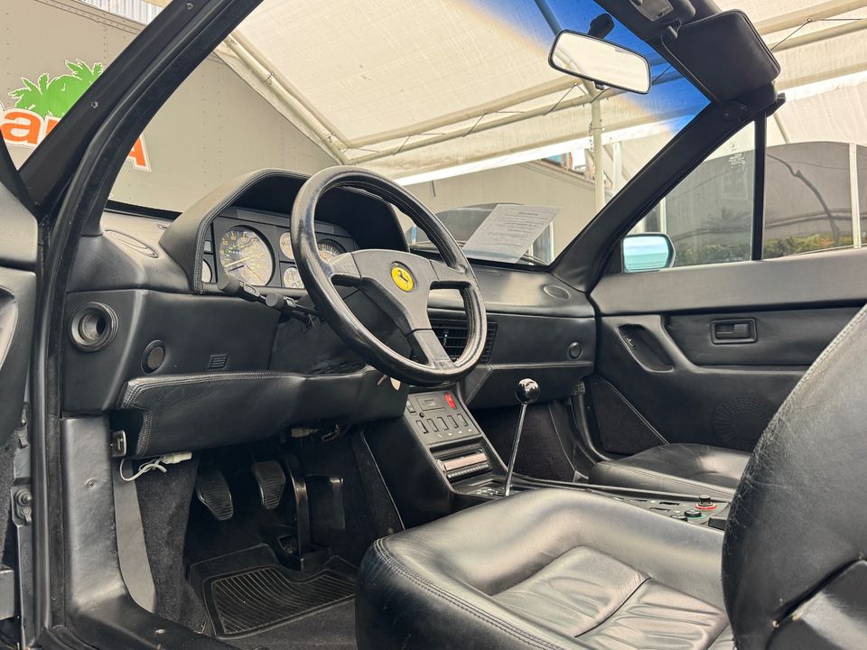 1990 Ferrari Mondial T