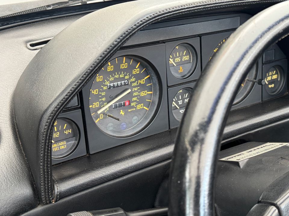 1990 Ferrari Mondial T