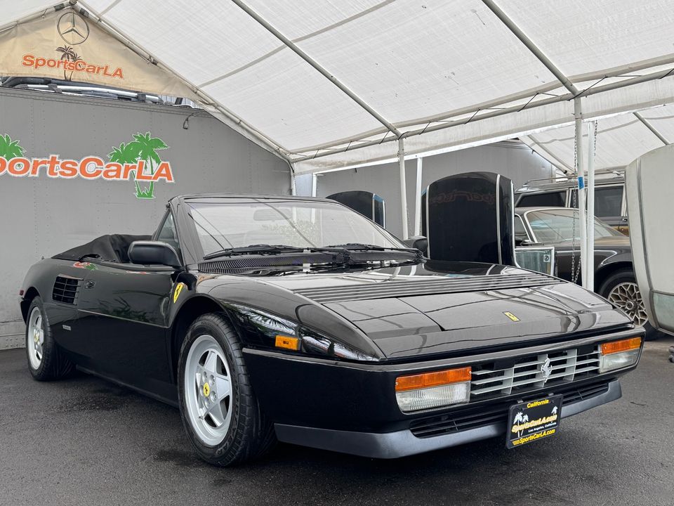 1990 Ferrari Mondial T