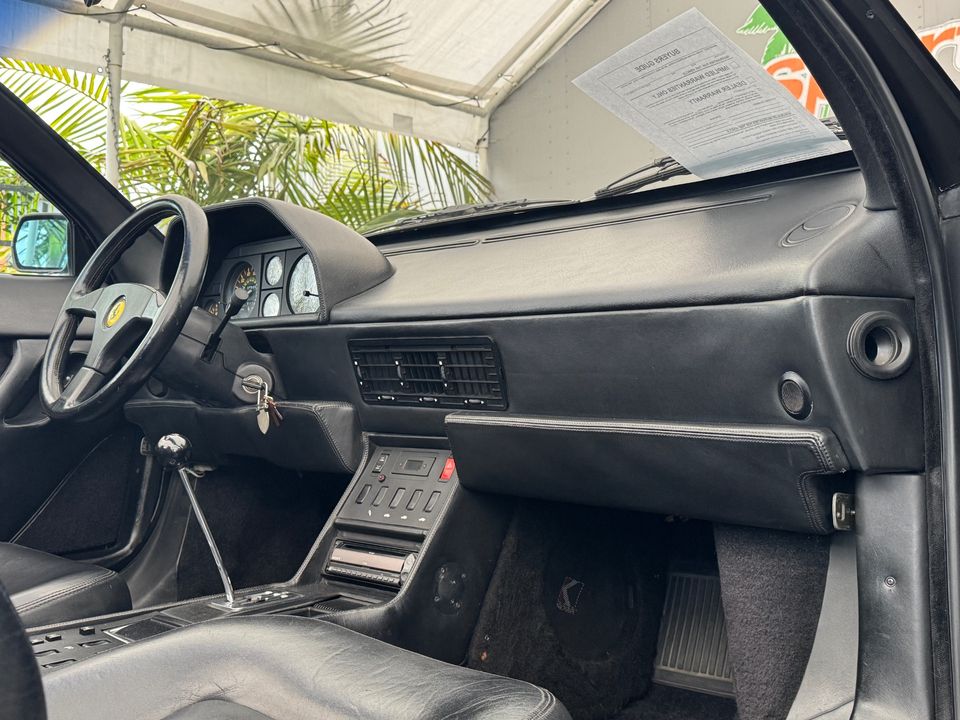 1990 Ferrari Mondial T
