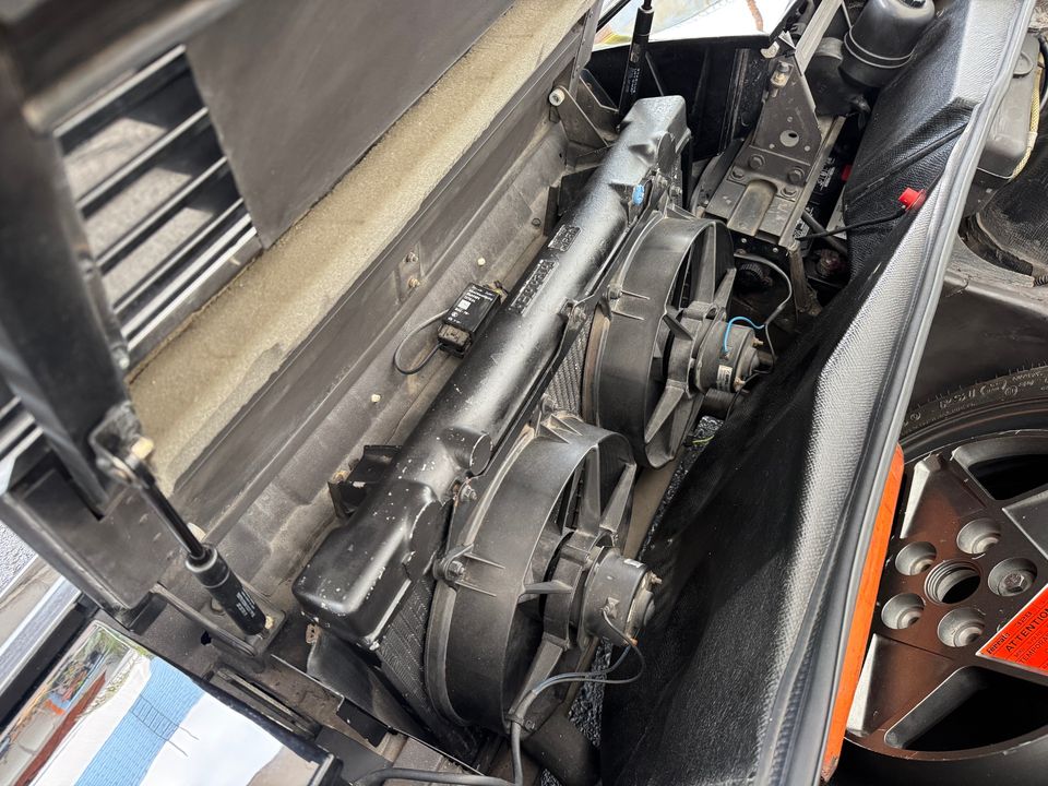 1990 Ferrari Mondial T