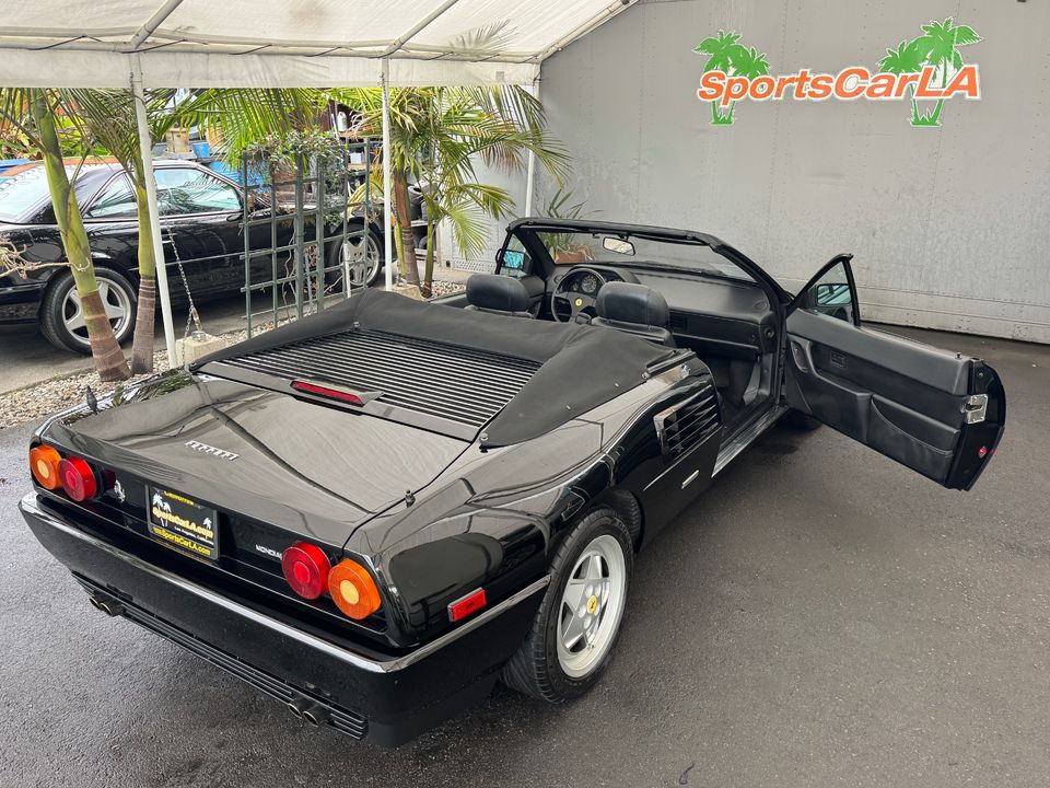 1990 Ferrari Mondial T