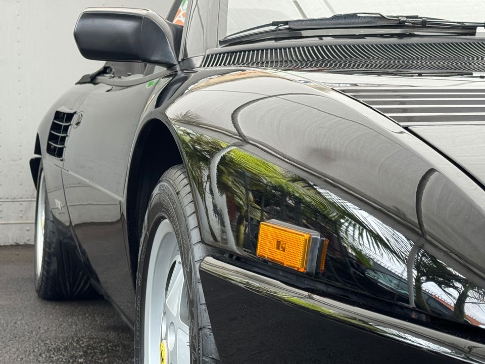 1990 Ferrari Mondial T