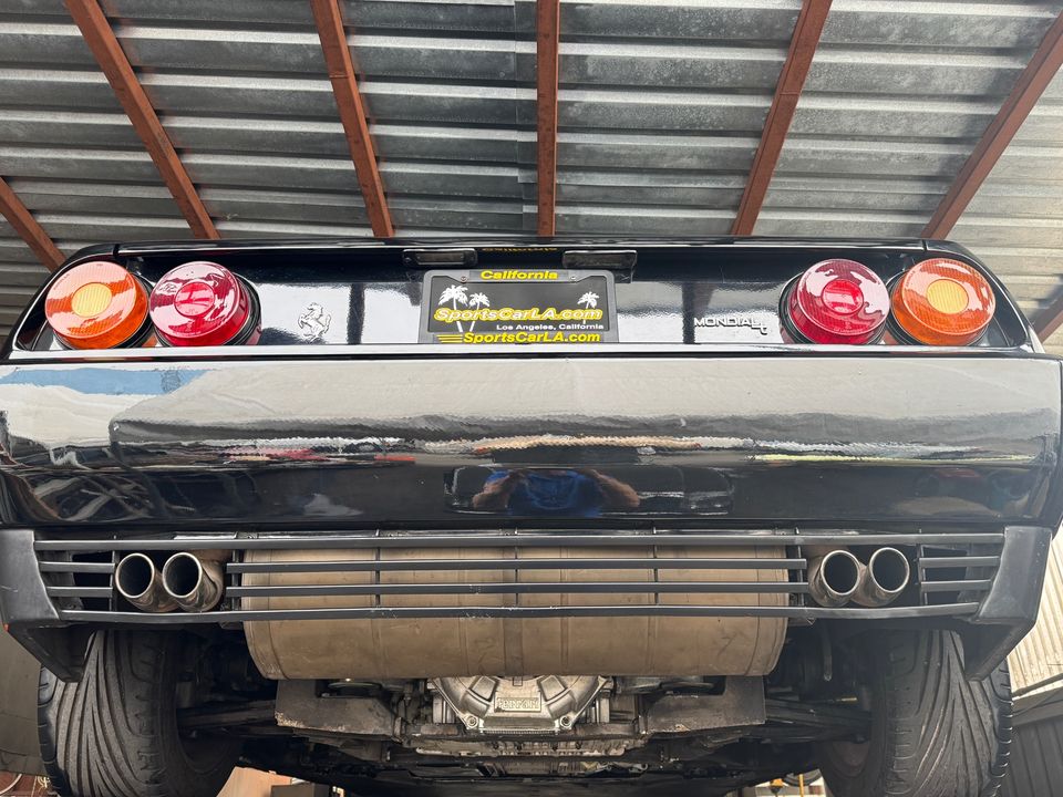 1990 Ferrari Mondial T
