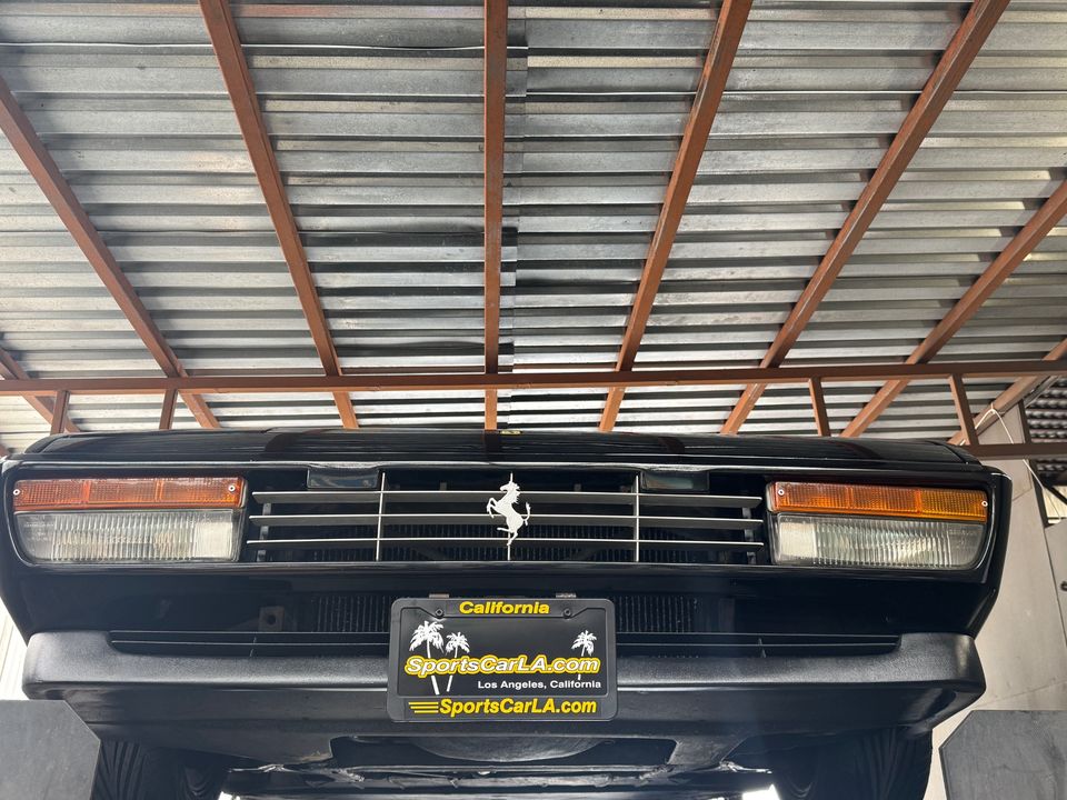 1990 Ferrari Mondial T