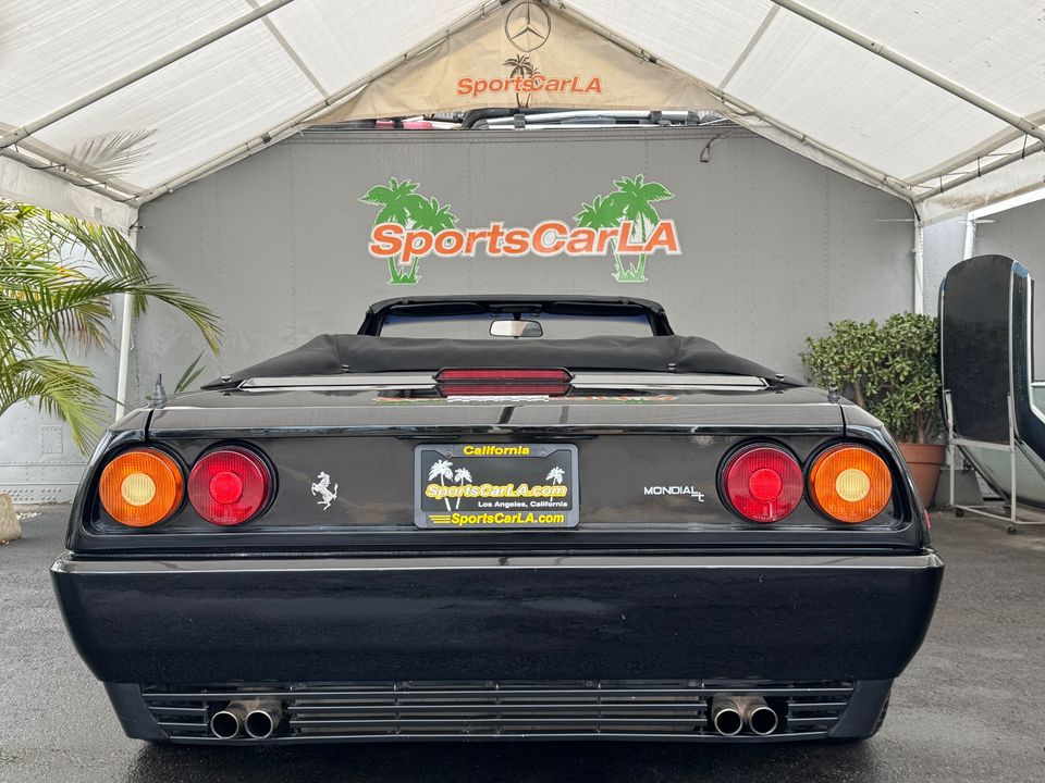 1990 Ferrari Mondial T