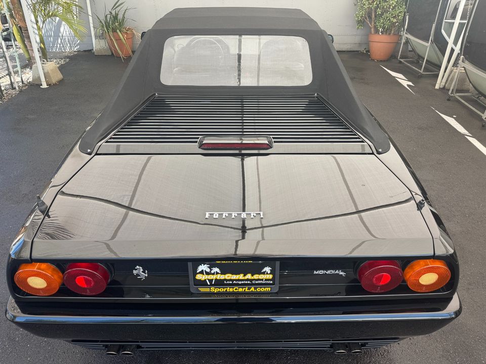 1990 Ferrari Mondial T