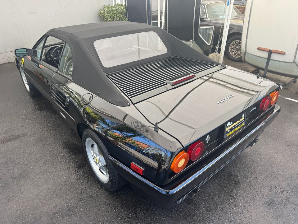 1990 Ferrari Mondial T