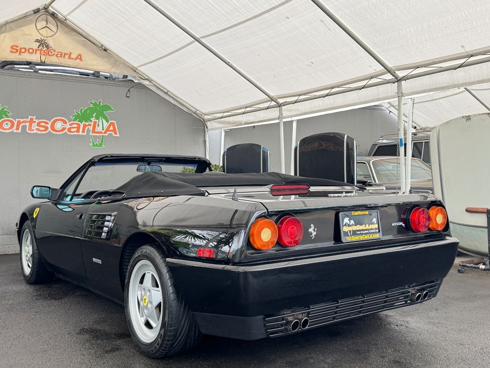 1990 Ferrari Mondial T