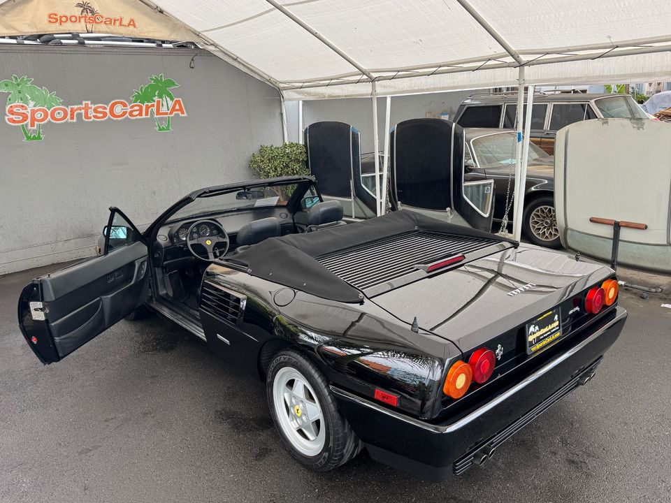 1990 Ferrari Mondial T