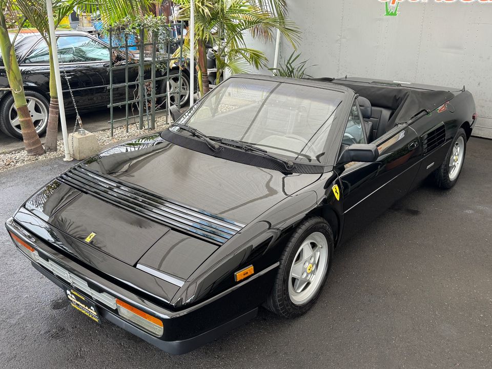 1990 Ferrari Mondial T