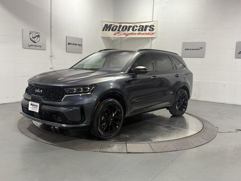 2022 Kia Sorento