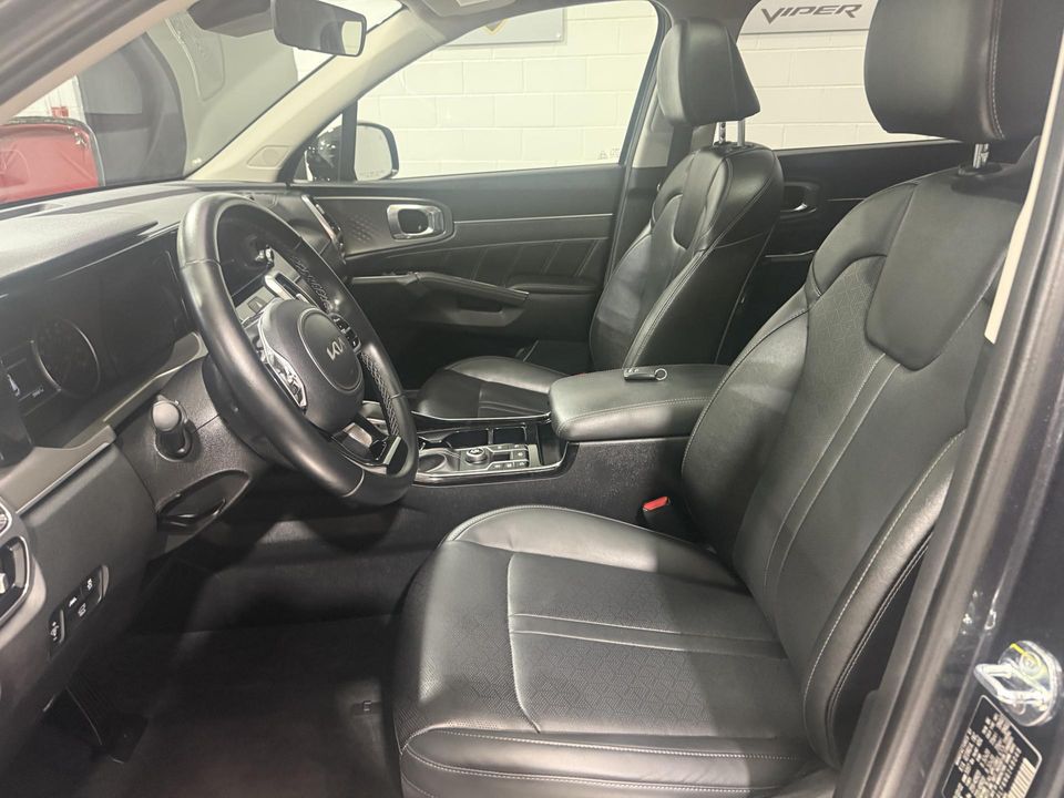 2022 Kia Sorento