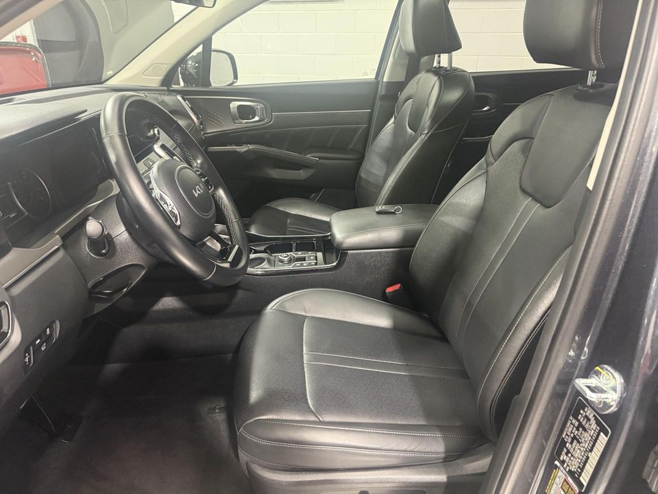 2022 Kia Sorento