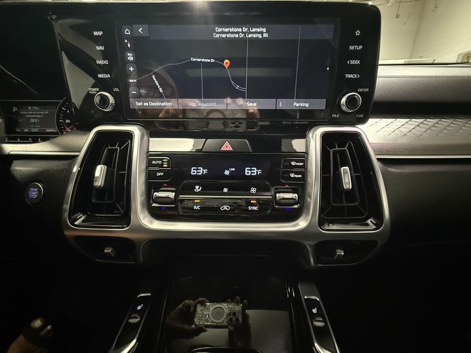 2022 Kia Sorento