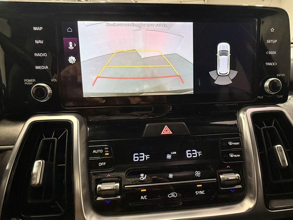 2022 Kia Sorento