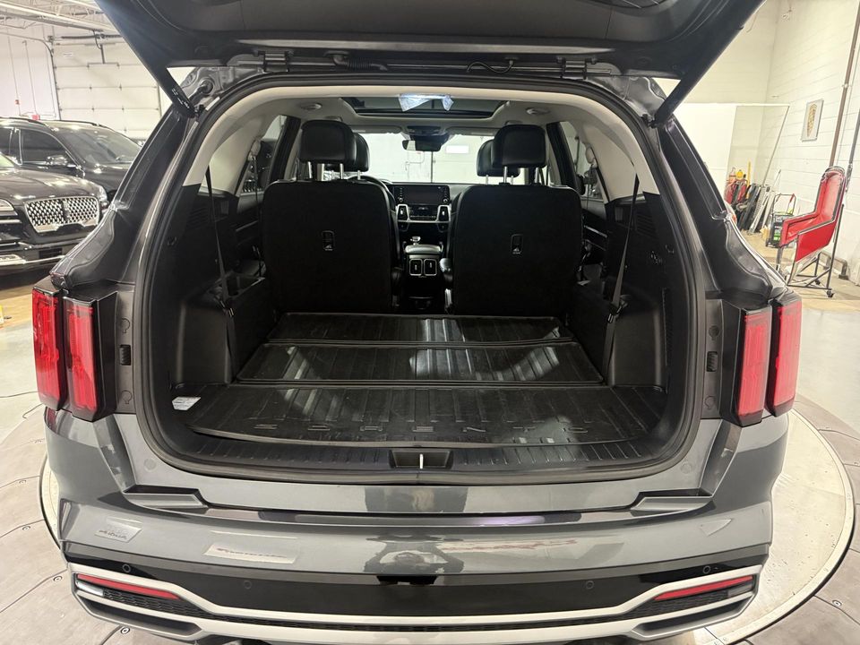 2022 Kia Sorento