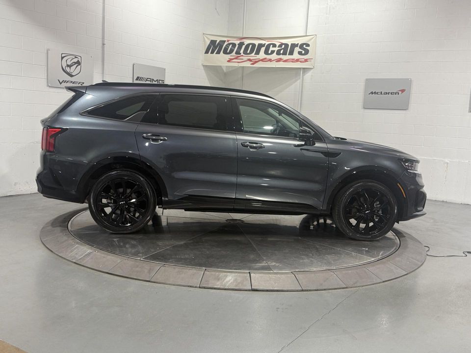 2022 Kia Sorento