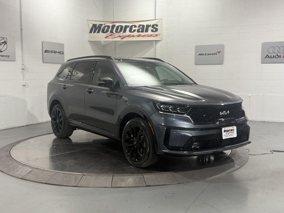 2022 Kia Sorento