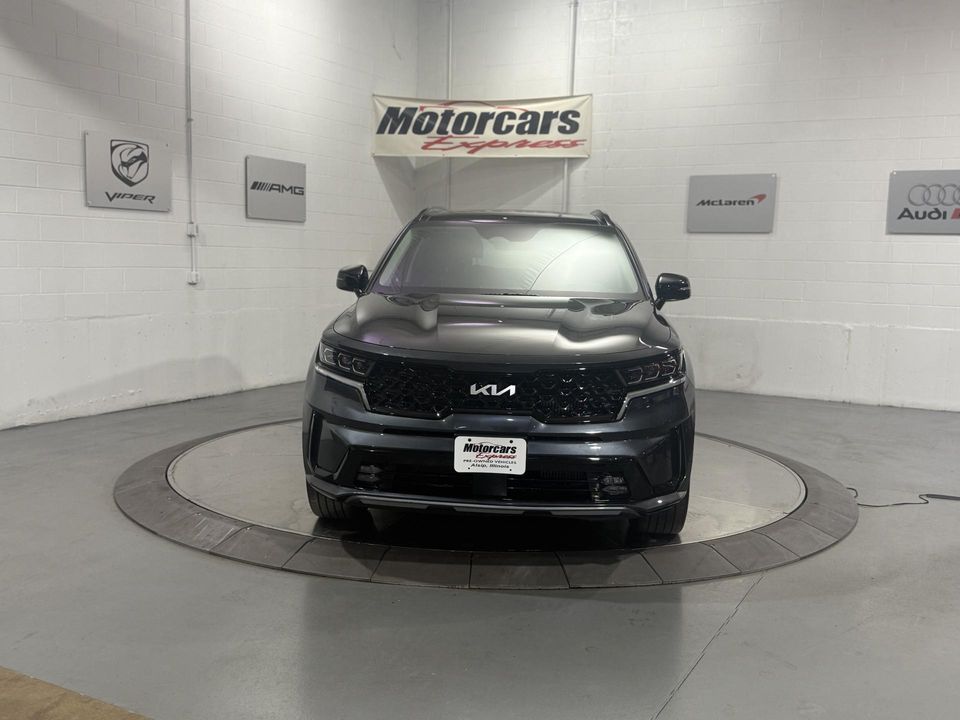 2022 Kia Sorento