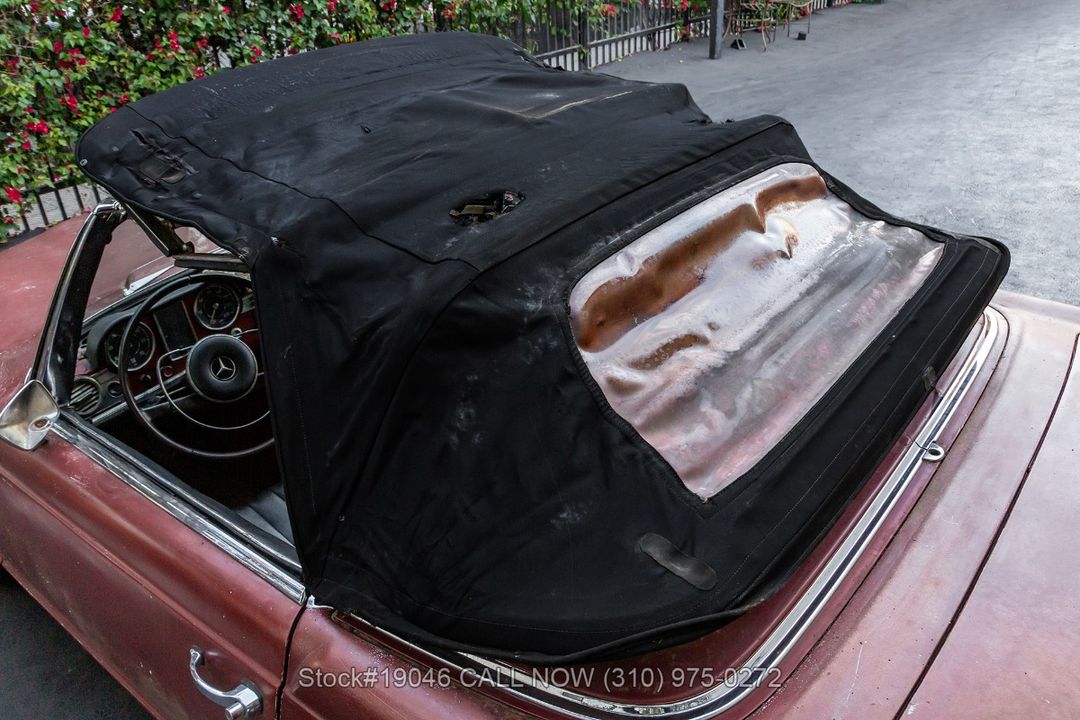 1964 Mercedes-Benz 230SL