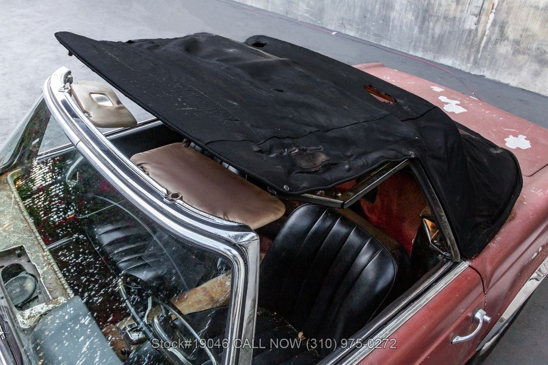 1964 Mercedes-Benz 230SL