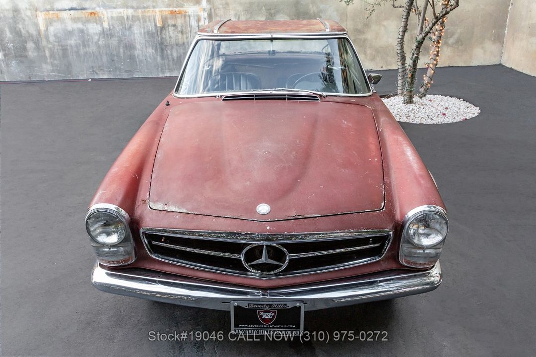 1964 Mercedes-Benz 230SL