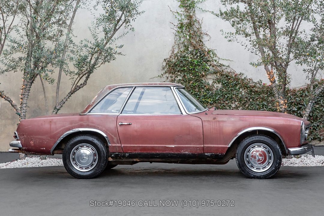 1964 Mercedes-Benz 230SL