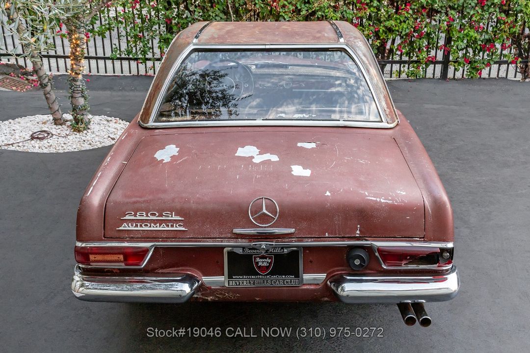 1964 Mercedes-Benz 230SL