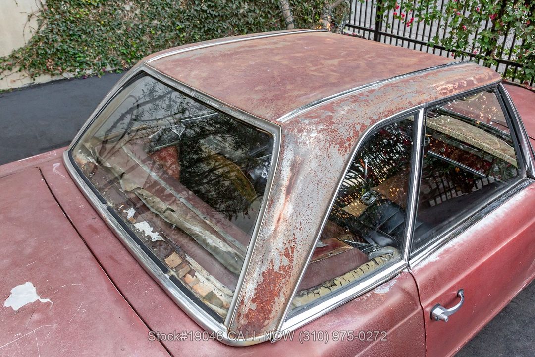 1964 Mercedes-Benz 230SL