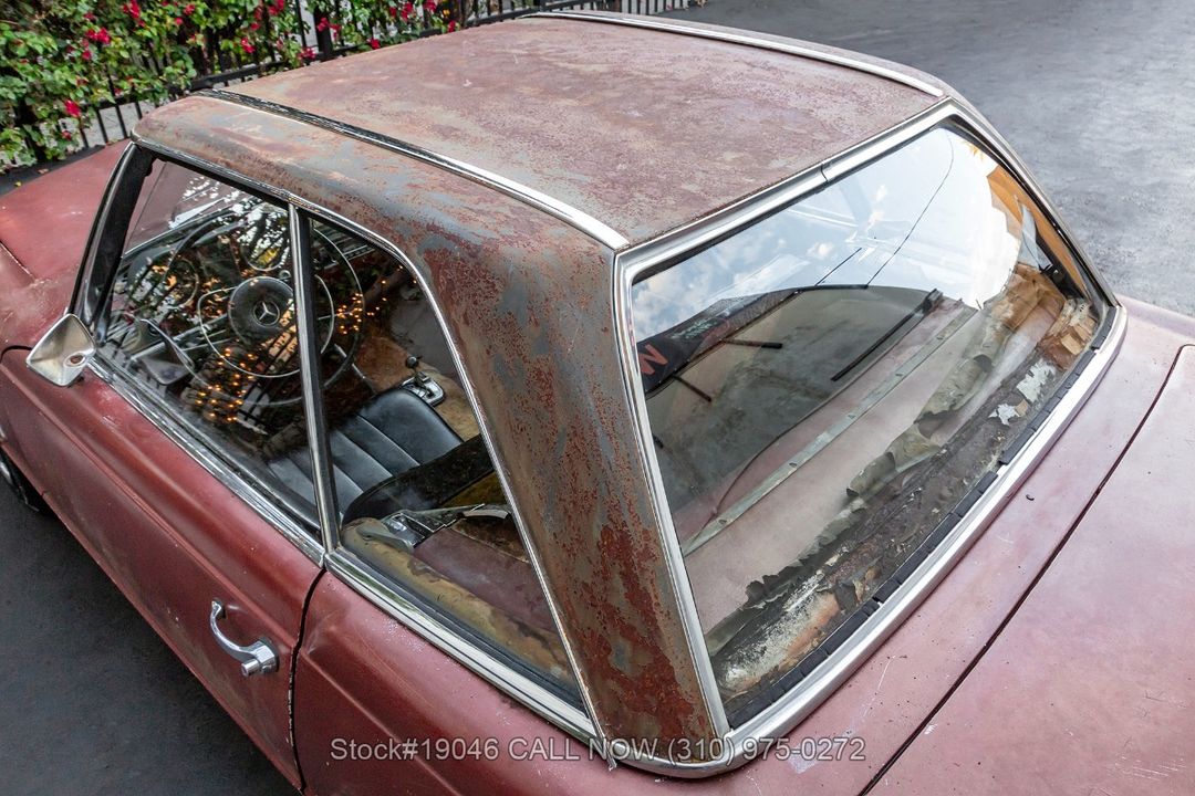1964 Mercedes-Benz 230SL
