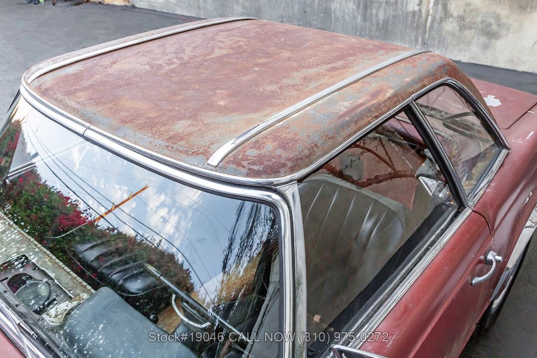 1964 Mercedes-Benz 230SL