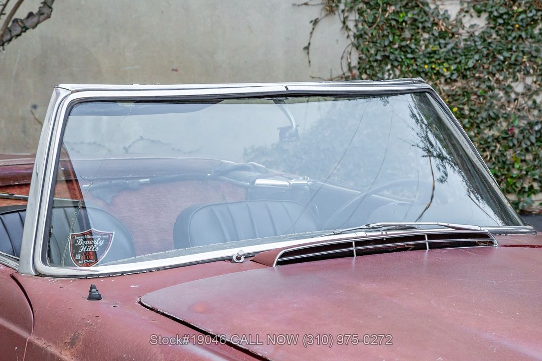 1964 Mercedes-Benz 230SL